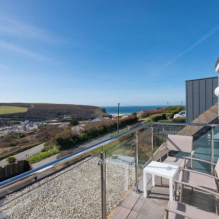 Mawgan Porth Apartments Eksteriør billede