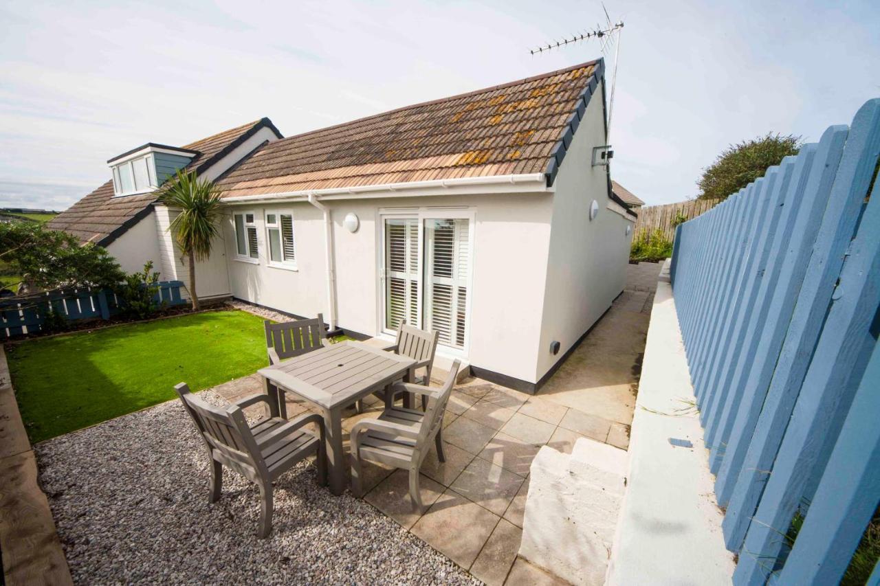 Mawgan Porth Apartments Eksteriør billede