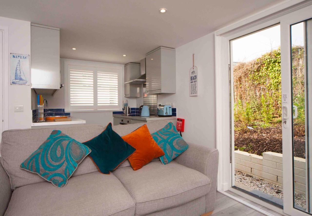 Mawgan Porth Apartments Eksteriør billede