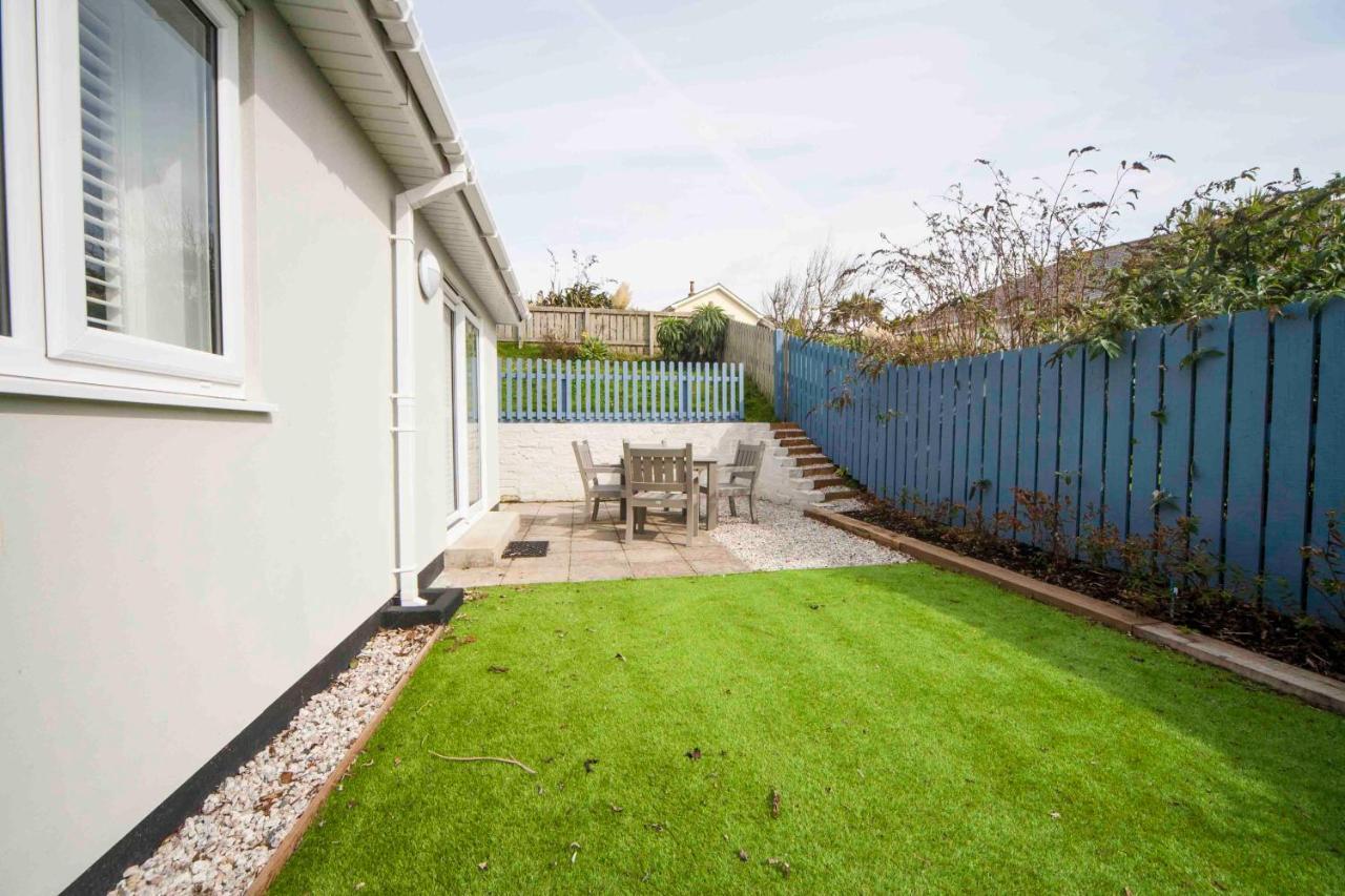 Mawgan Porth Apartments Eksteriør billede