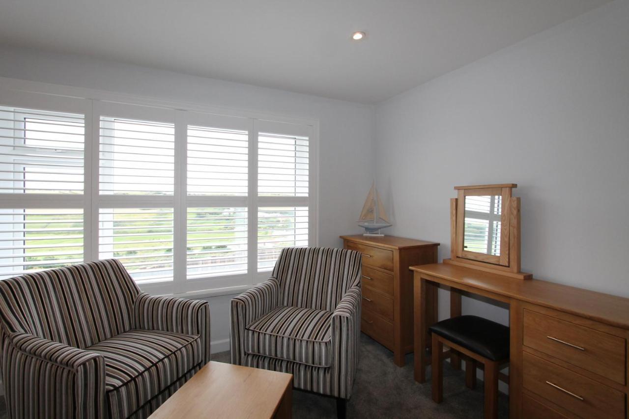 Mawgan Porth Apartments Eksteriør billede