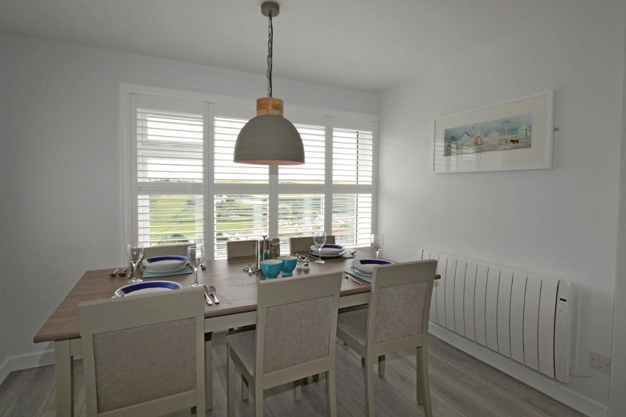 Mawgan Porth Apartments Eksteriør billede
