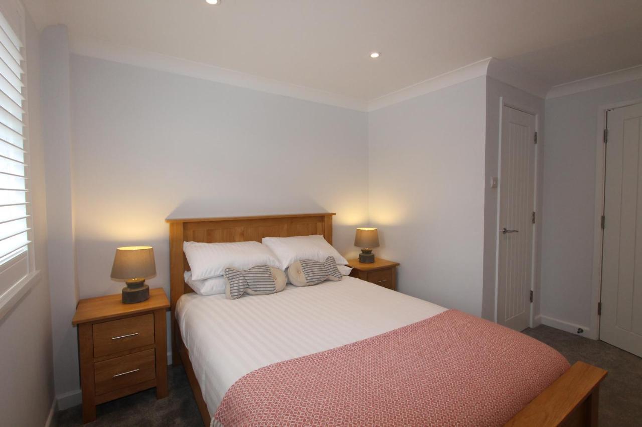 Mawgan Porth Apartments Eksteriør billede
