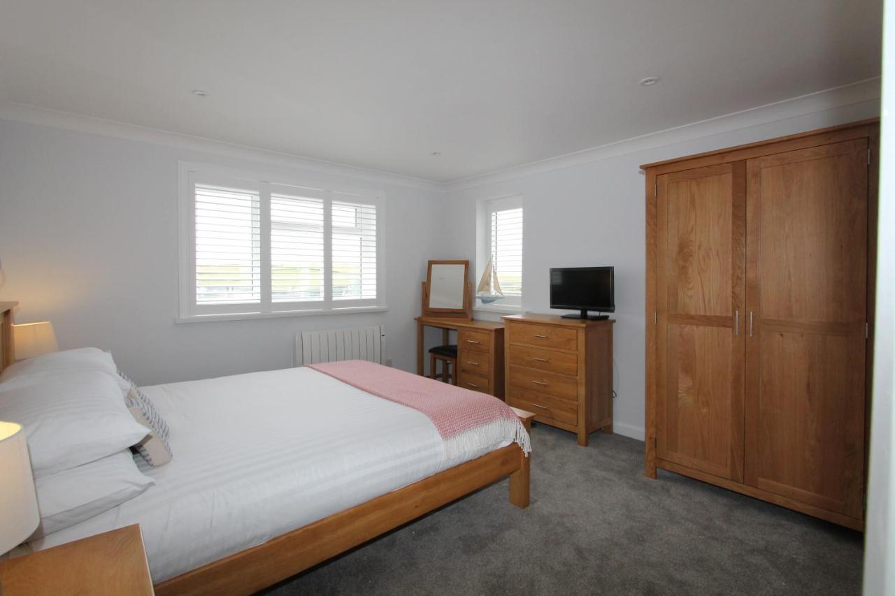 Mawgan Porth Apartments Eksteriør billede