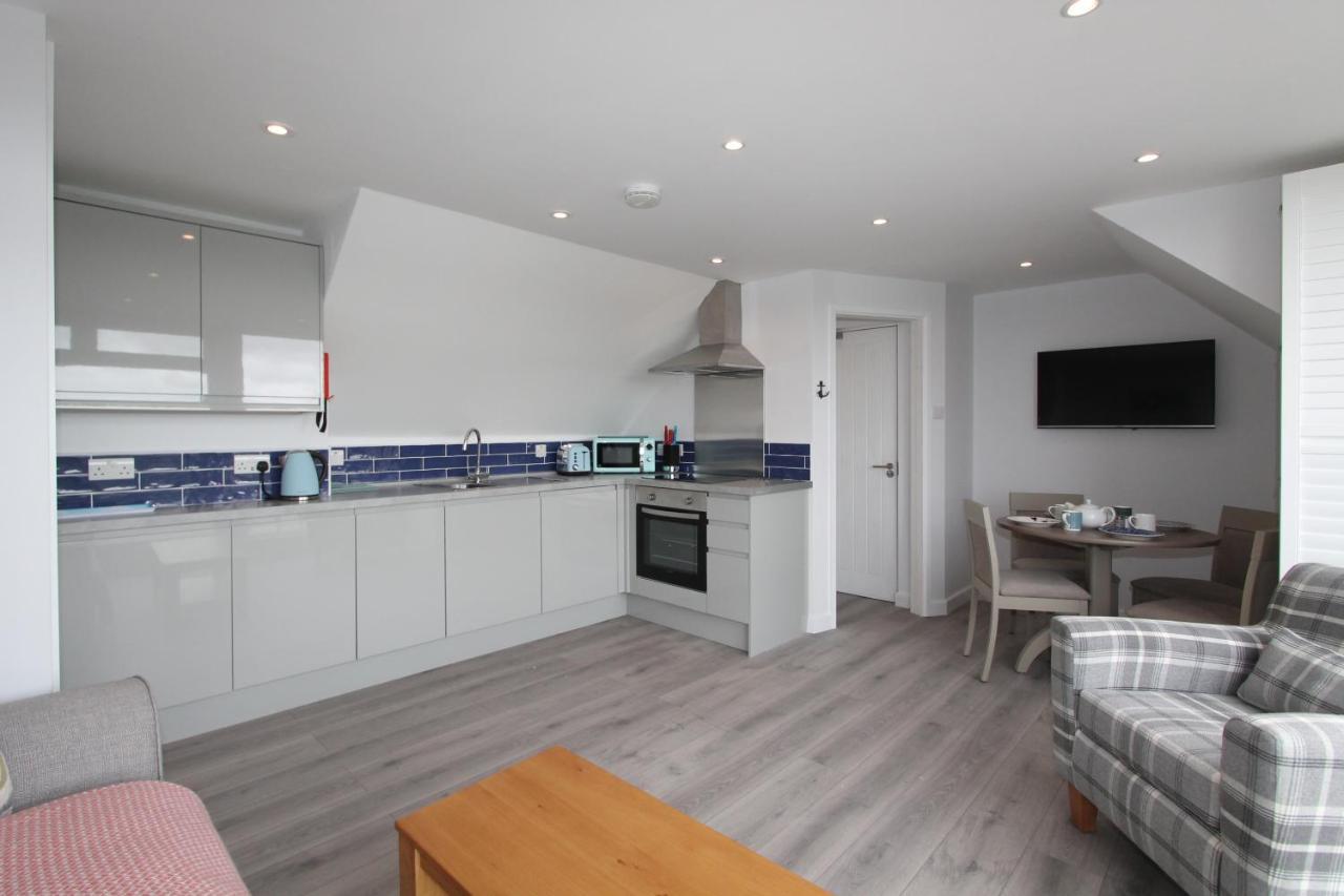 Mawgan Porth Apartments Eksteriør billede