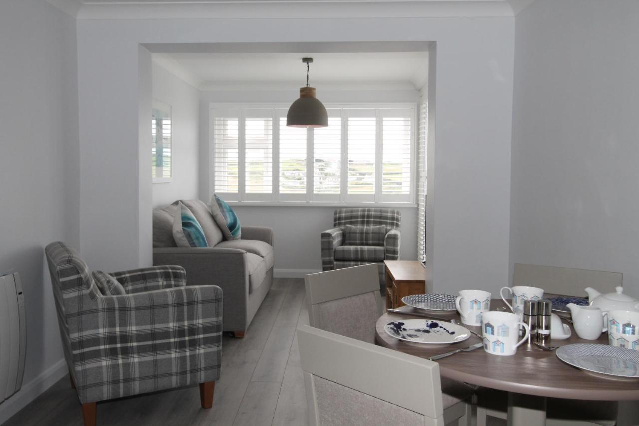 Mawgan Porth Apartments Eksteriør billede