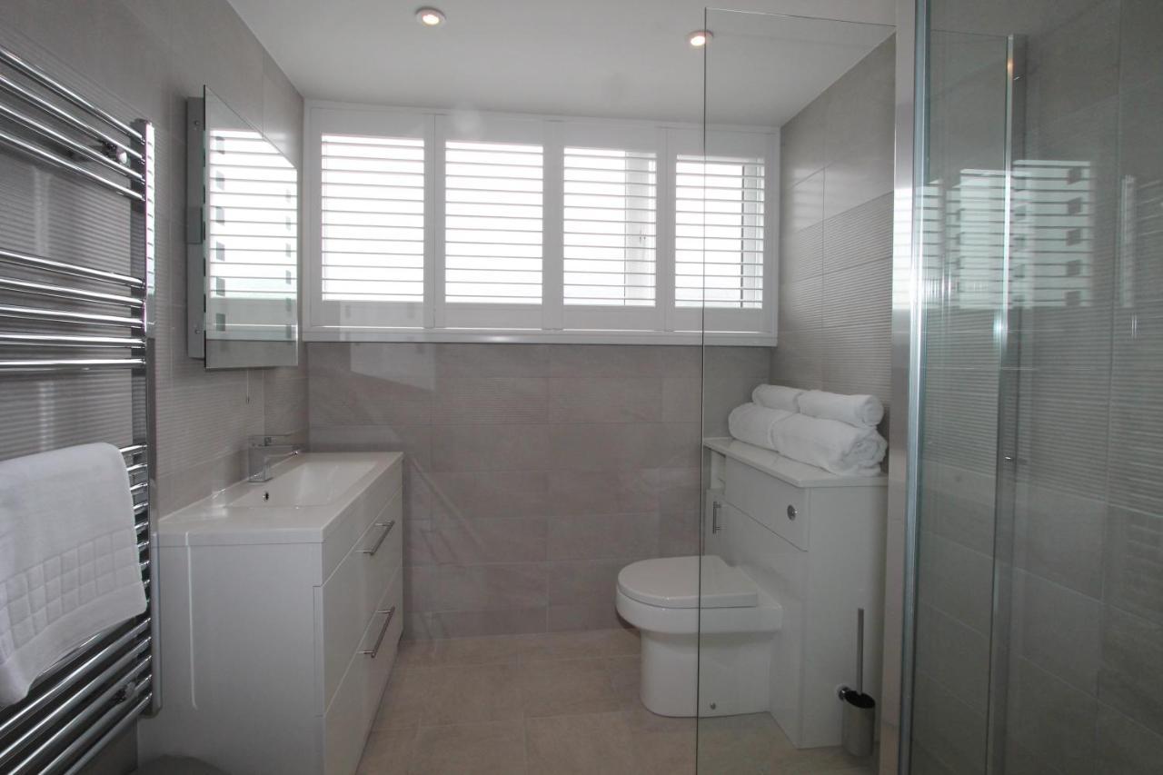 Mawgan Porth Apartments Eksteriør billede